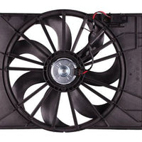 RADIATOR FAN ASSY