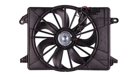 RADIATOR FAN ASSY