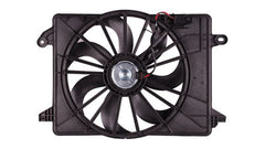 RADIATOR FAN ASSY