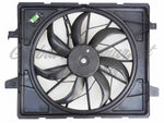 RADIATOR FAN ASSY (3.6/5.7/6.4L) FOR MODELS WITHOUT HEAVY DUTY COOLING PACKAGE — photo 1