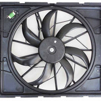 RADIATOR FAN ASSY (3.6/5.7/6.4L) FOR MODELS WITHOUT HEAVY DUTY COOLING PACKAGE