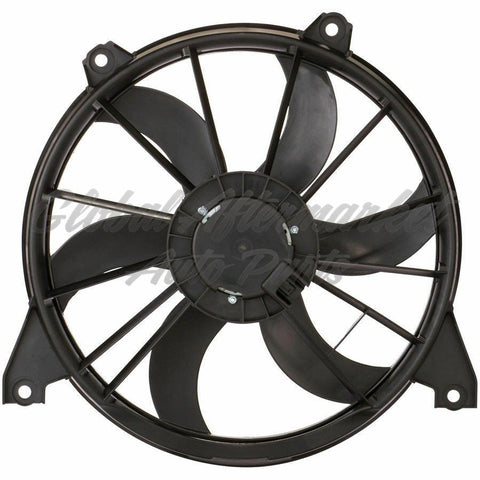 RADIATOR FAN ASSY 2.4L L4 SAME AS CH3115168 AND CH3115160
