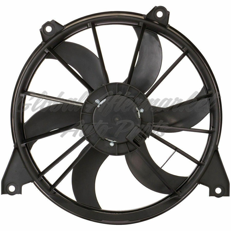 RADIATOR FAN ASSY 2.4L L4 SAME AS CH3115168 AND CH3115160