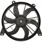 RADIATOR FAN ASSY 2.4L L4 SAME AS CH3115168 AND CH3115160 — photo 2