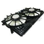 COOLING FAN ASSY 2.4L DUAL FAN ASSY — photo 2
