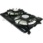 COOLING FAN ASSY 2.4L DUAL FAN ASSY — photo 3