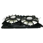 COOLING FAN ASSY 2.4L DUAL FAN ASSY — photo 4