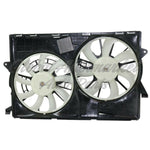 COOLING FAN ASSY 2.4L DUAL FAN ASSY — photo 5
