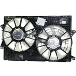 COOLING FAN ASSY 3.2L DUAL FAN ASSY — photo 2
