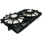 COOLING FAN ASSY 3.2L DUAL FAN ASSY — photo 3