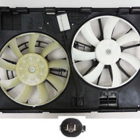 COOLING FAN ASSY 3.2L DUAL FAN ASSY