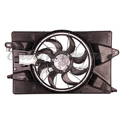 COOLING FAN ASSY 2.4L SINGLE FAN ASSY