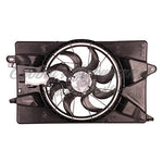 COOLING FAN ASSY 2.4L SINGLE FAN ASSY — photo 1