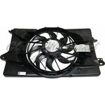 COOLING FAN ASSY 2.4L SINGLE FAN ASSY — photo 2