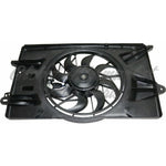 COOLING FAN ASSY 2.4L SINGLE FAN ASSY — photo 3