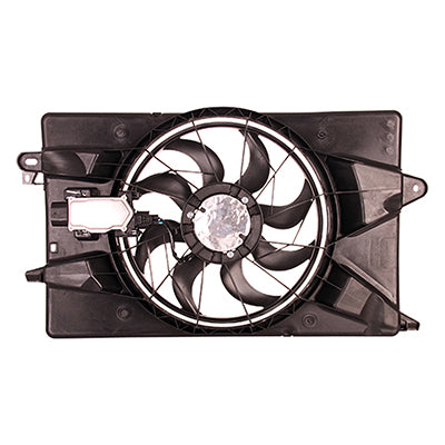 COOLING FAN ASSY 2.4L SINGLE FAN ASSY