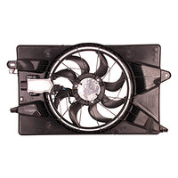 COOLING FAN ASSY 2.4L SINGLE FAN ASSY