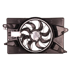COOLING FAN ASSY 2.4L SINGLE FAN ASSY