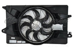 COOLING FAN ASSY W/O MODULE BRUSHLESS MOTOR ONE BLADE — photo 1