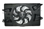 COOLING FAN ASSY W/O MODULE BRUSHLESS MOTOR ONE BLADE — photo 4