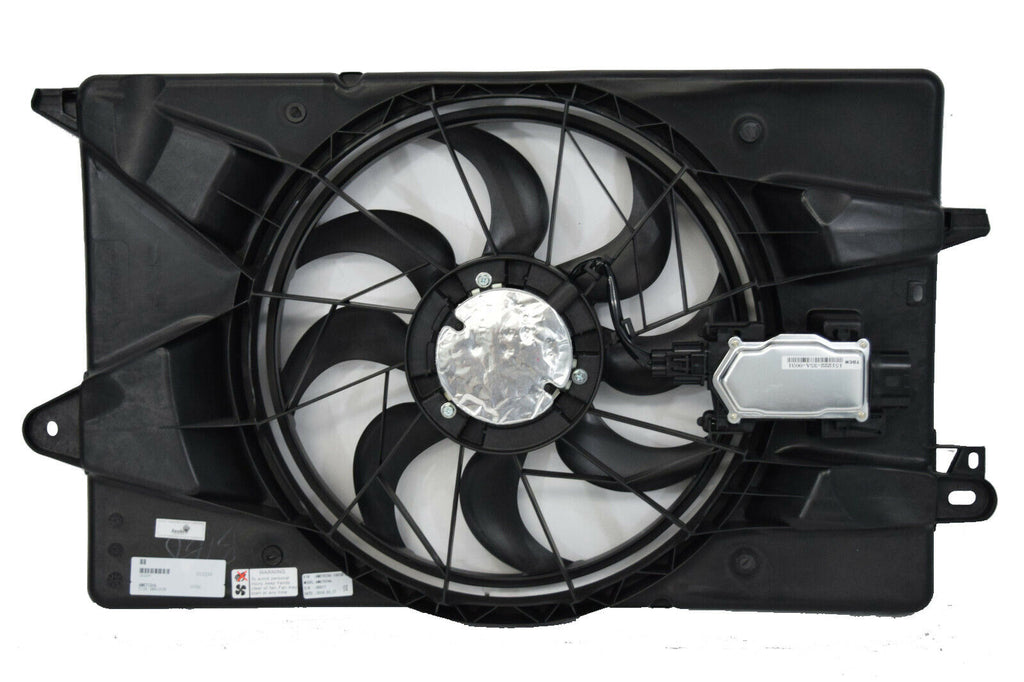 COOLING FAN ASSY W/O MODULE BRUSHLESS MOTOR ONE BLADE