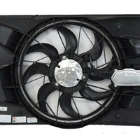 COOLING FAN ASSY W/O MODULE BRUSHLESS MOTOR ONE BLADE