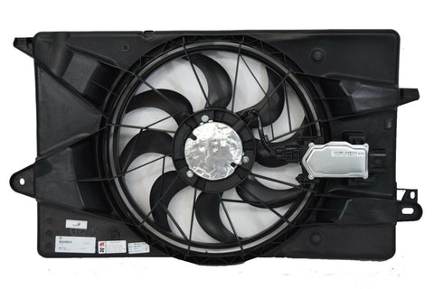 COOLING FAN ASSY W/O MODULE BRUSHLESS MOTOR ONE BLADE