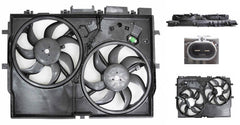 COOLING FAN ASSY 3.0/ 3.6L ALSO FITS PROMASTER CARGO