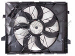 COOLING FAN ASSY W/ ONE BLAD / HEAVY DUTY — photo 1