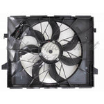 COOLING FAN ASSY W/ ONE BLAD / HEAVY DUTY — photo 2