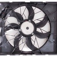COOLING FAN ASSY W/ ONE BLAD / HEAVY DUTY