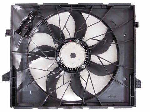 COOLING FAN ASSY W/ ONE BLAD / HEAVY DUTY