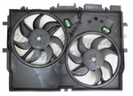 COOLING FAN ASSY 3.0L L4 — photo 1