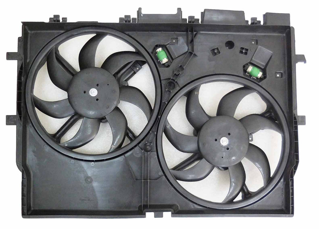 COOLING FAN ASSY 3.0L L4