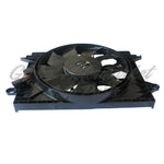 COOLING FAN ASSY 6.2L V8 — photo 1