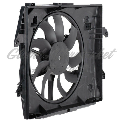 COOLING FAN ASSY 3.0L DIESEL/ 3.6L V6