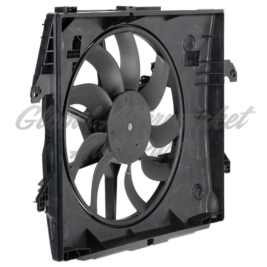 COOLING FAN ASSY 3.0L DIESEL/ 3.6L V6