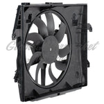 COOLING FAN ASSY 3.0L DIESEL/ 3.6L V6 — photo 2