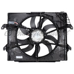 COOLING FAN ASSY 3.0L DIESEL/ 3.6L V6 — photo 3