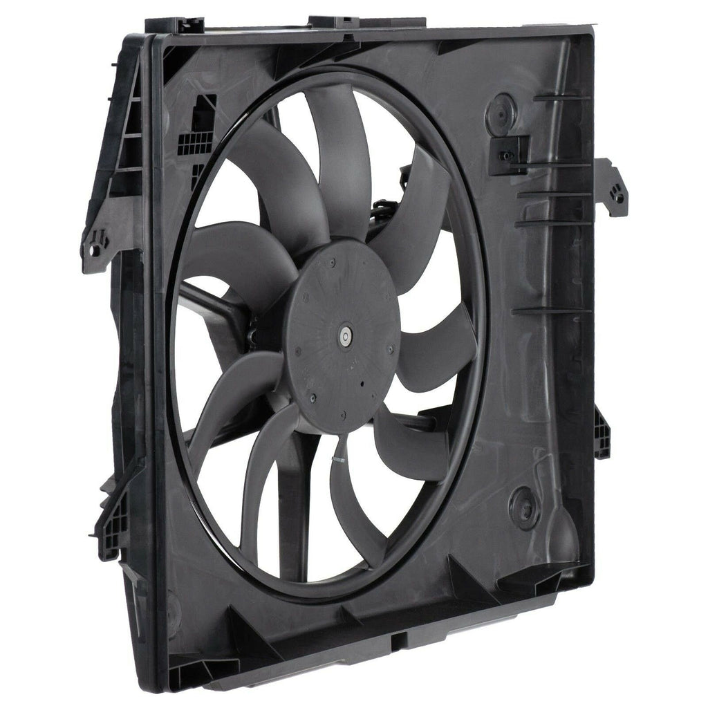COOLING FAN ASSY 3.0L DIESEL/ 3.6L V6