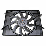 COOLING FAN ASSY W/O TOW — photo 2
