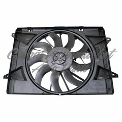 COOLING FAN ASSY W/O TOW PKG