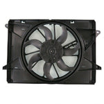 COOLING FAN ASSY W/TOW — photo 1
