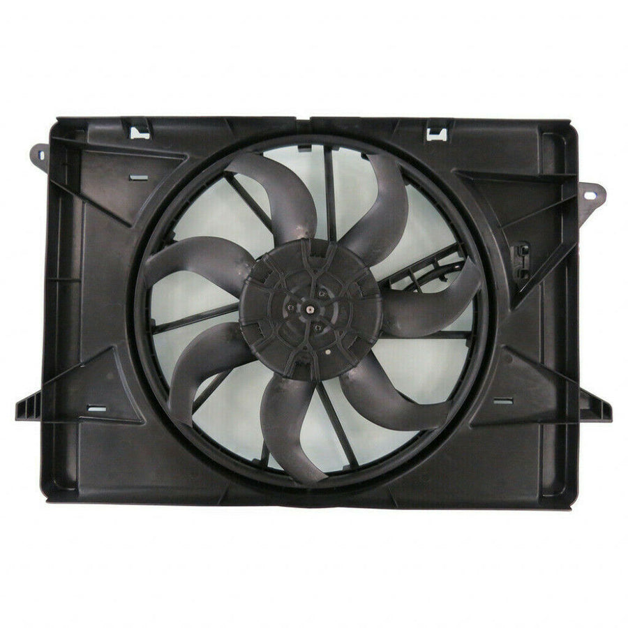 COOLING FAN ASSY W/TOW