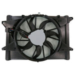 COOLING FAN ASSY W/TOW — photo 2