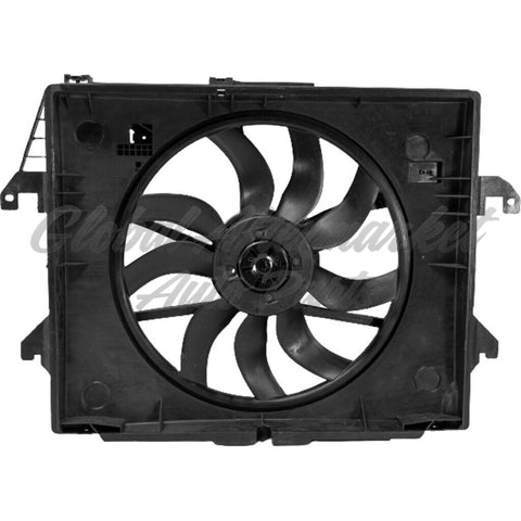 COOLING FAN ASSY 3.0L V6