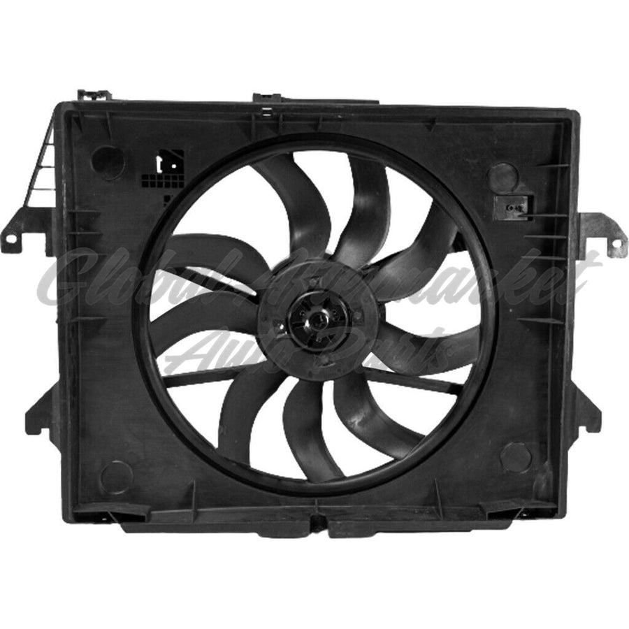 COOLING FAN ASSY 3.0L V6