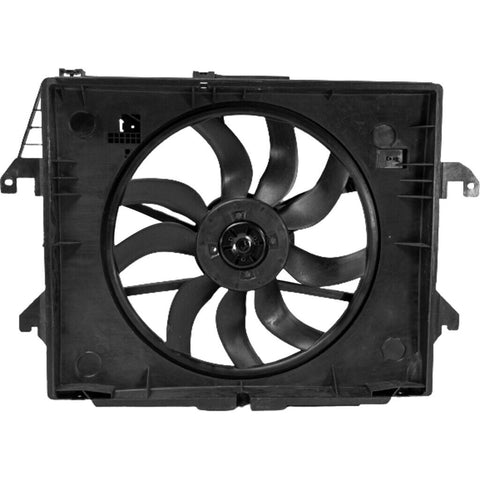 COOLING FAN ASSY 3.0L V6
