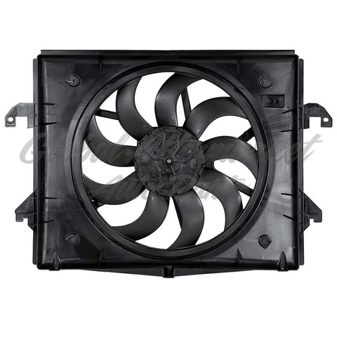COOLING FAN ASSY 5.7L V8