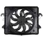 COOLING FAN ASSY 5.7L V8 — photo 1